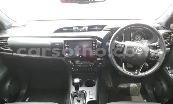 Buy Used Toyota Hilux Other Car in Maseru in Maseru Buy Used Toyota Hilux Other Car in Maseru in Maseru