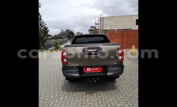 Buy Used Toyota Hilux Other Car in Maseru in Maseru Buy Used Toyota Hilux Other Car in Maseru in Maseru