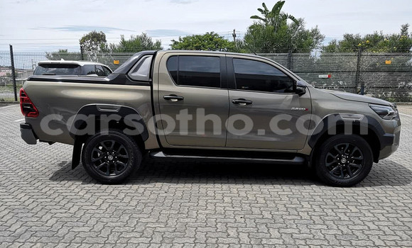 Buy Used Toyota Hilux Other Car in Maseru in Maseru Buy Used Toyota Hilux Other Car in Maseru in Maseru