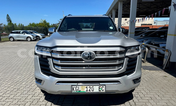 اشتري مستعمل Toyota Land Cruiser Silver سيارة في Maseru في Maseru اشتري مستعمل Toyota Land Cruiser Silver سيارة في Maseru في Maseru