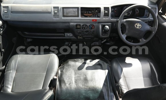 Acheter Occasion Voiture Toyota Tercel Blanc à Maseru, Maseru Acheter Occasion Voiture Toyota Tercel Blanc à Maseru, Maseru