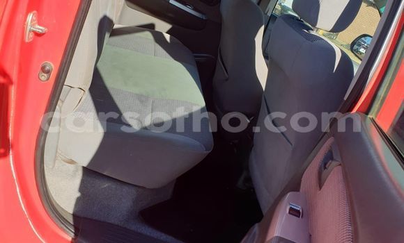 Acheter Occasion Voiture Toyota Hilux Rouge à Teyateyaneng, Berea Acheter Occasion Voiture Toyota Hilux Rouge à Teyateyaneng, Berea