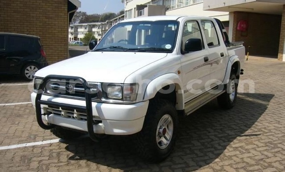Buy Used Toyota Hilux Other Car in Mafeteng in Mafeteng Buy Used Toyota Hilux Other Car in Mafeteng in Mafeteng