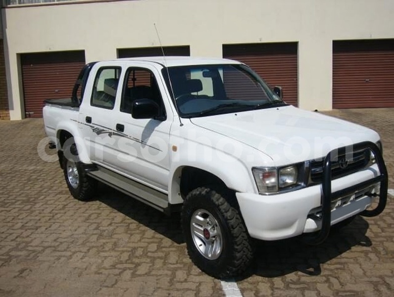 Big with watermark toyota hilux mafeteng mafeteng 31826