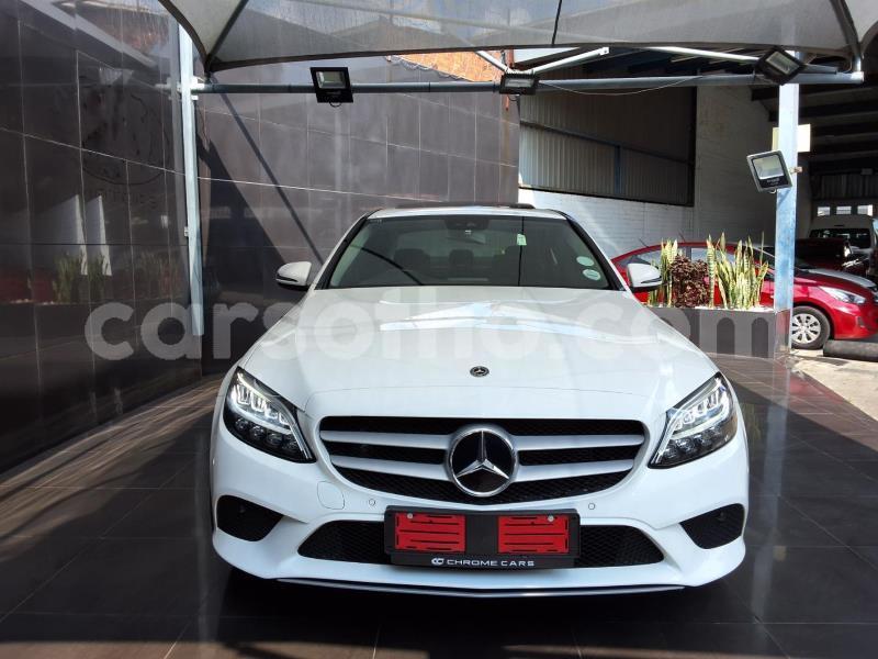 Big with watermark mercedes benz c class maseru maseru 31827