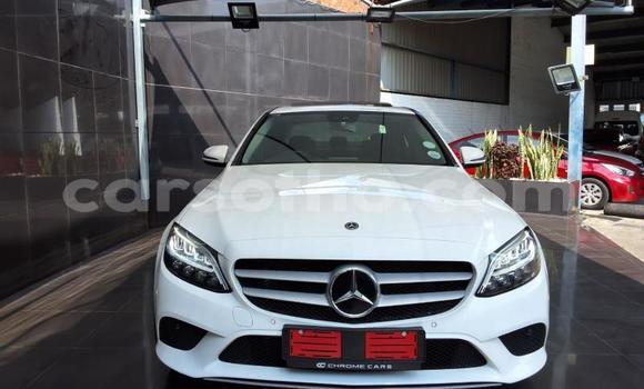 Buy Used Mercedes-Benz C–Class White Car in Maseru in Maseru Buy Used Mercedes-Benz C–Class White Car in Maseru in Maseru