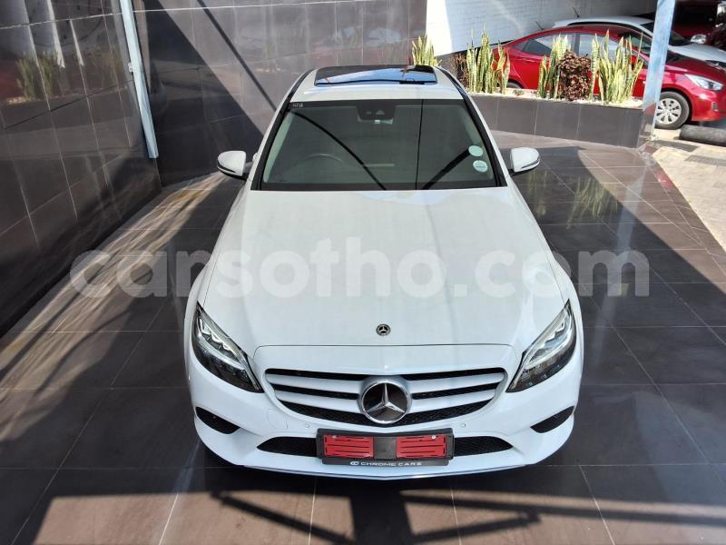 Big with watermark mercedes benz c class maseru maseru 31827