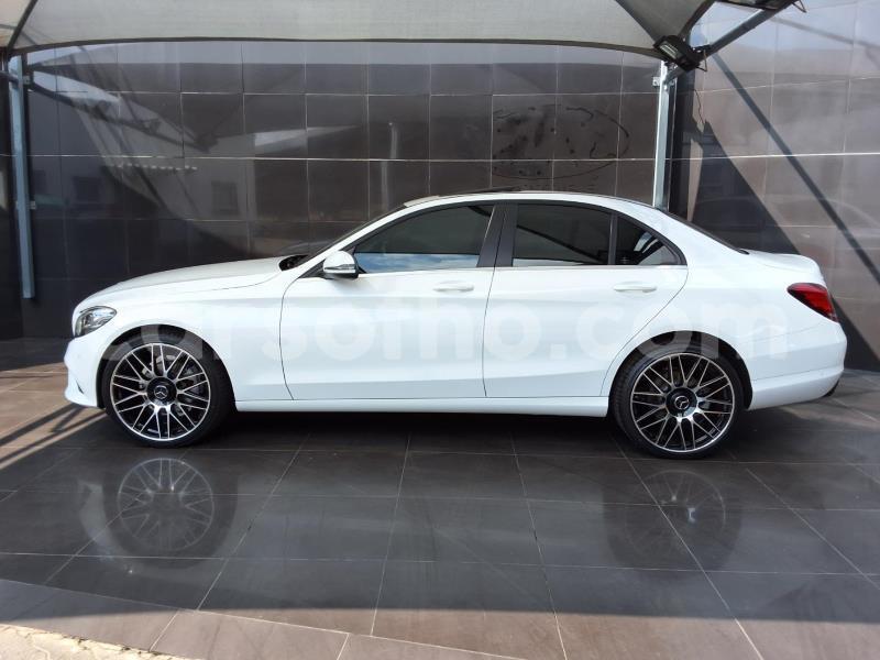 Big with watermark mercedes benz c class maseru maseru 31827