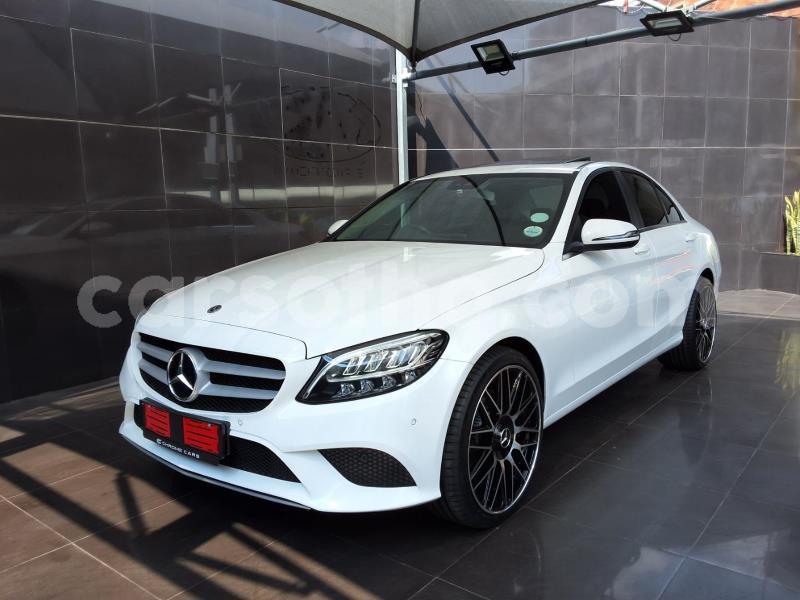 Big with watermark mercedes benz c class maseru maseru 31827
