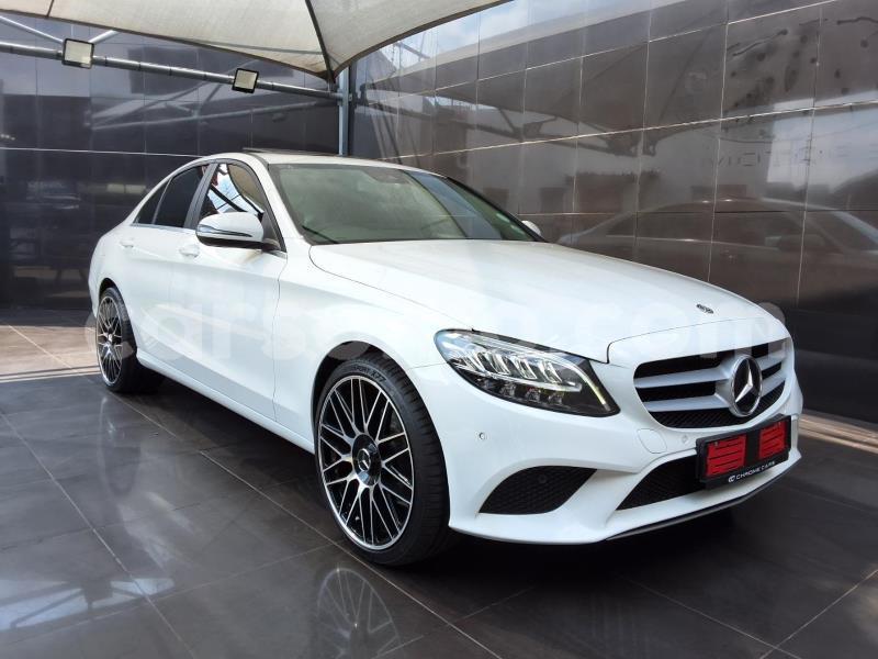Big with watermark mercedes benz c class maseru maseru 31827