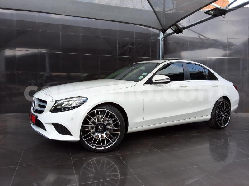 Big with watermark mercedes benz c class maseru maseru 31827