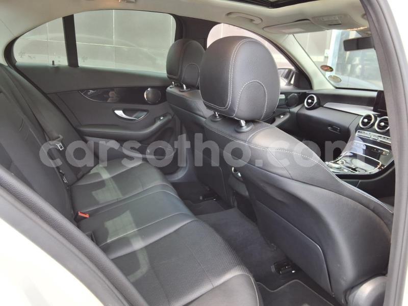 Big with watermark mercedes benz c class maseru maseru 31827