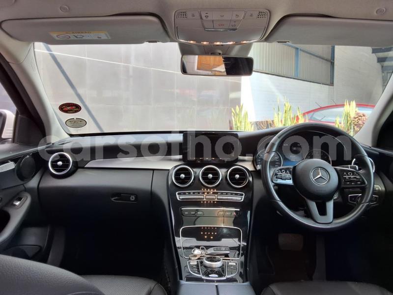 Big with watermark mercedes benz c class maseru maseru 31827