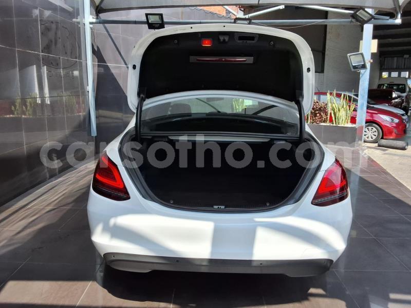 Big with watermark mercedes benz c class maseru maseru 31827