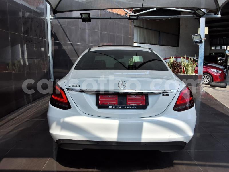 Big with watermark mercedes benz c class maseru maseru 31827