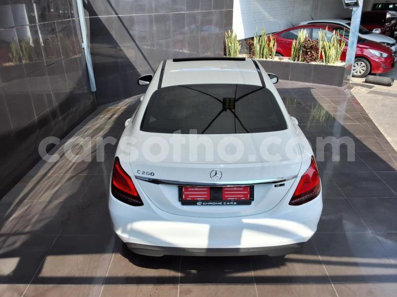 Big with watermark mercedes benz c class maseru maseru 31827