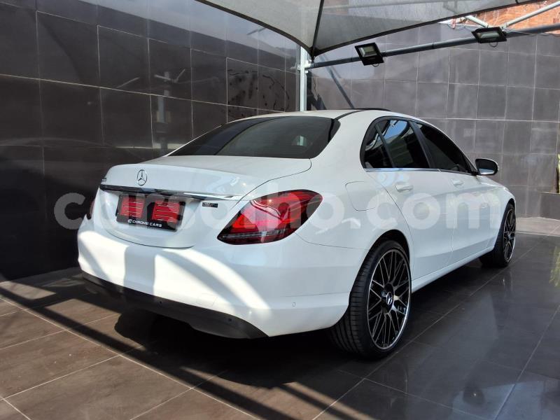 Big with watermark mercedes benz c class maseru maseru 31827