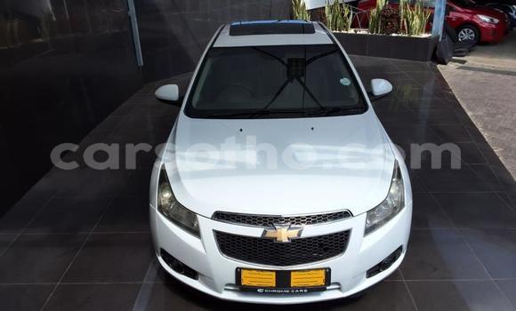 Acheter Occasion Voiture Chevrolet Cruze Blanc à Maseru, Maseru Acheter Occasion Voiture Chevrolet Cruze Blanc à Maseru, Maseru