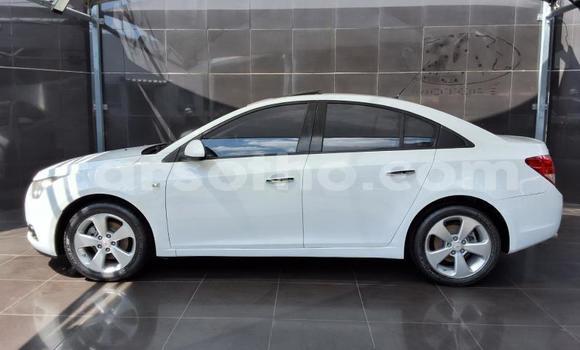 Acheter Occasion Voiture Chevrolet Cruze Blanc à Maseru, Maseru Acheter Occasion Voiture Chevrolet Cruze Blanc à Maseru, Maseru