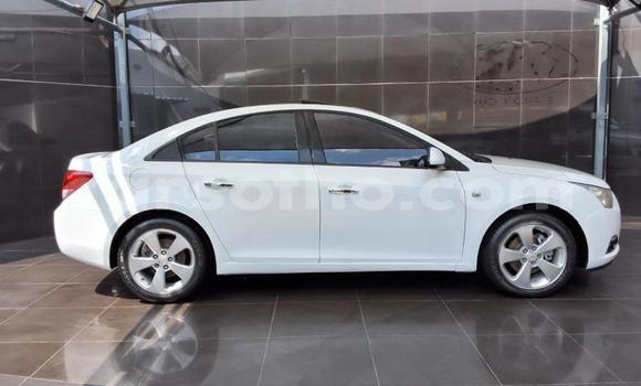 Acheter Occasion Voiture Chevrolet Cruze Blanc à Maseru, Maseru Acheter Occasion Voiture Chevrolet Cruze Blanc à Maseru, Maseru