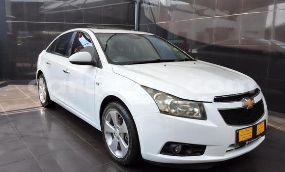Acheter Occasion Voiture Chevrolet Cruze Blanc à Maseru, Maseru Acheter Occasion Voiture Chevrolet Cruze Blanc à Maseru, Maseru