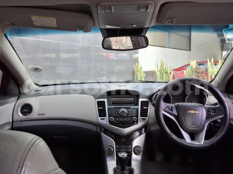 Big with watermark chevrolet cruze maseru maseru 31829