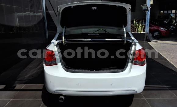 Acheter Occasion Voiture Chevrolet Cruze Blanc à Maseru, Maseru Acheter Occasion Voiture Chevrolet Cruze Blanc à Maseru, Maseru