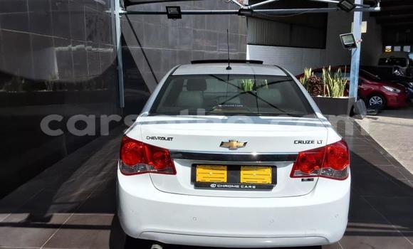 Acheter Occasion Voiture Chevrolet Cruze Blanc à Maseru, Maseru Acheter Occasion Voiture Chevrolet Cruze Blanc à Maseru, Maseru