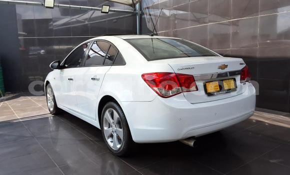 Acheter Occasion Voiture Chevrolet Cruze Blanc à Maseru, Maseru Acheter Occasion Voiture Chevrolet Cruze Blanc à Maseru, Maseru