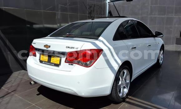Acheter Occasion Voiture Chevrolet Cruze Blanc à Maseru, Maseru Acheter Occasion Voiture Chevrolet Cruze Blanc à Maseru, Maseru