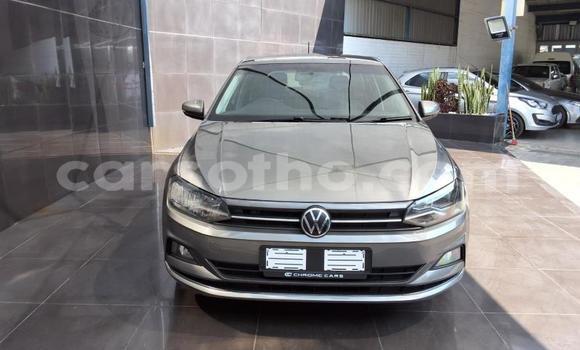 Acheter Occasion Voiture Volkswagen Polo Gris à Maseru, Maseru