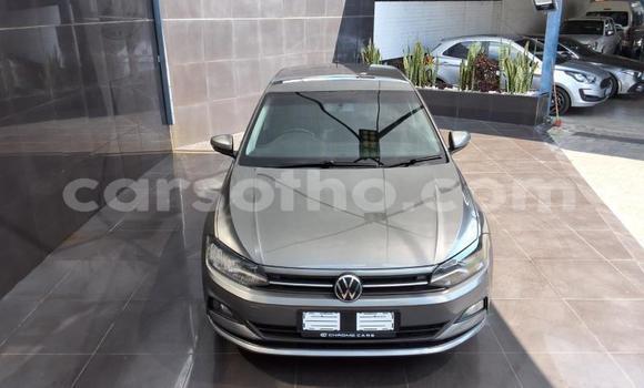 Buy Used Volkswagen Polo Silver Car in Maseru in Maseru Buy Used Volkswagen Polo Silver Car in Maseru in Maseru
