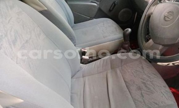 اشتري مستعمل Nissan NV200 White سيارة في Mokhotlong في Berea