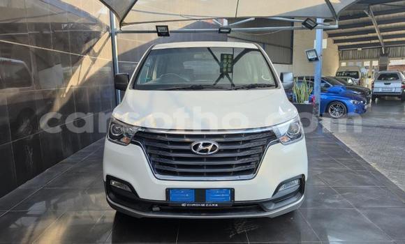 Buy Used Hyundai H1 White Car in Maseru in Maseru Buy Used Hyundai H1 White Car in Maseru in Maseru