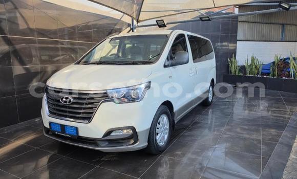 Buy Used Hyundai H1 White Car in Maseru in Maseru Buy Used Hyundai H1 White Car in Maseru in Maseru