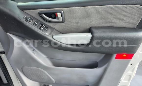 Buy Used Hyundai H1 White Car in Maseru in Maseru Buy Used Hyundai H1 White Car in Maseru in Maseru