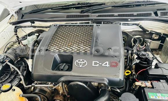 Buy Used Toyota Hilux White Car in Maseru in Maseru Buy Used Toyota Hilux White Car in Maseru in Maseru