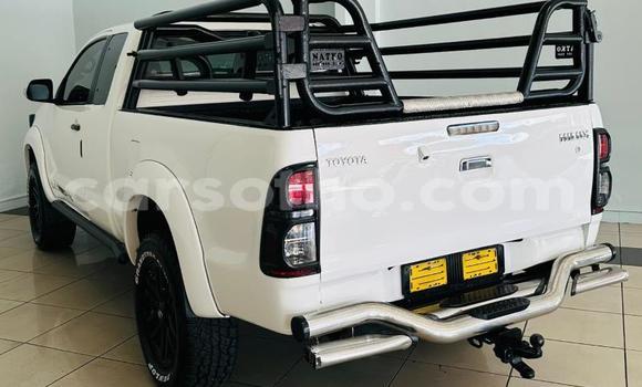 Buy Used Toyota Hilux White Car in Maseru in Maseru Buy Used Toyota Hilux White Car in Maseru in Maseru