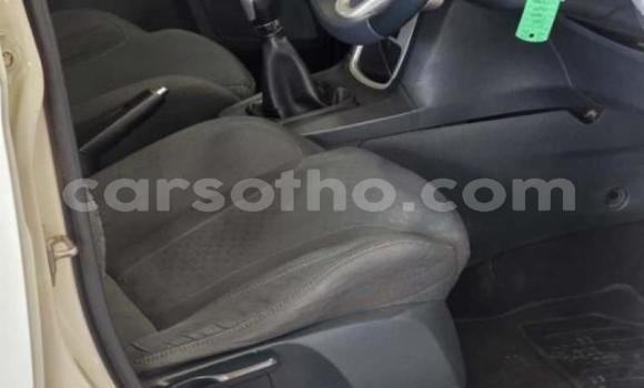 Buy Used Ford Fiesta White Car in Maseru in Maseru Buy Used Ford Fiesta White Car in Maseru in Maseru