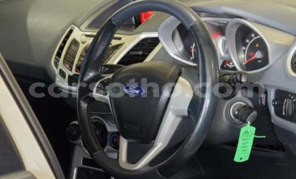 Buy Used Ford Fiesta White Car in Maseru in Maseru Buy Used Ford Fiesta White Car in Maseru in Maseru