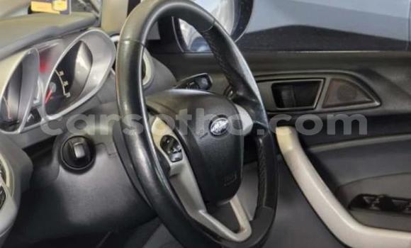 Buy Used Ford Fiesta White Car in Maseru in Maseru Buy Used Ford Fiesta White Car in Maseru in Maseru