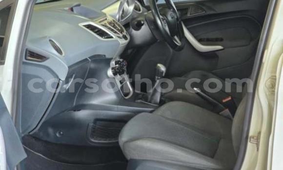 Buy Used Ford Fiesta White Car in Maseru in Maseru Buy Used Ford Fiesta White Car in Maseru in Maseru