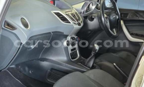 Buy Used Ford Fiesta White Car in Maseru in Maseru Buy Used Ford Fiesta White Car in Maseru in Maseru