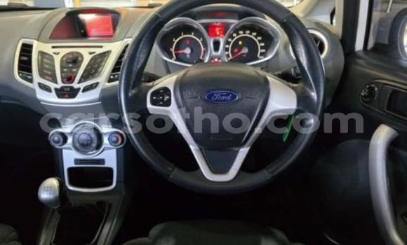 Buy Used Ford Fiesta White Car in Maseru in Maseru Buy Used Ford Fiesta White Car in Maseru in Maseru