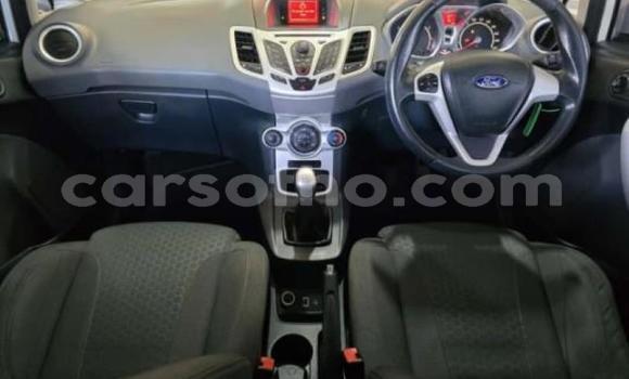 Buy Used Ford Fiesta White Car in Maseru in Maseru Buy Used Ford Fiesta White Car in Maseru in Maseru