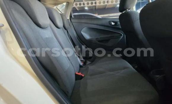 Buy Used Ford Fiesta White Car in Maseru in Maseru Buy Used Ford Fiesta White Car in Maseru in Maseru