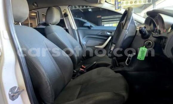 Buy Used Ford Fiesta White Car in Maseru in Maseru Buy Used Ford Fiesta White Car in Maseru in Maseru