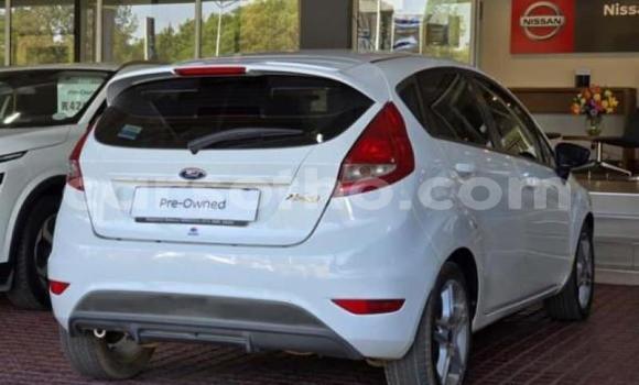 Buy Used Ford Fiesta White Car in Maseru in Maseru Buy Used Ford Fiesta White Car in Maseru in Maseru