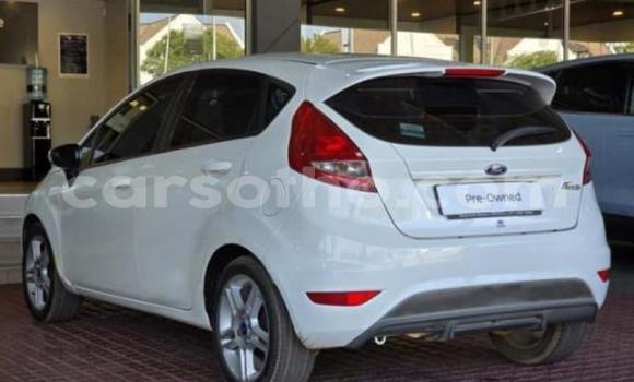 Buy Used Ford Fiesta White Car in Maseru in Maseru Buy Used Ford Fiesta White Car in Maseru in Maseru