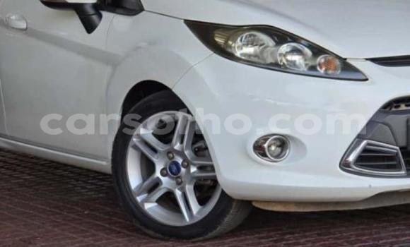 Buy Used Ford Fiesta White Car in Maseru in Maseru Buy Used Ford Fiesta White Car in Maseru in Maseru
